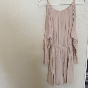 Pink Charlotte Russe Dress
